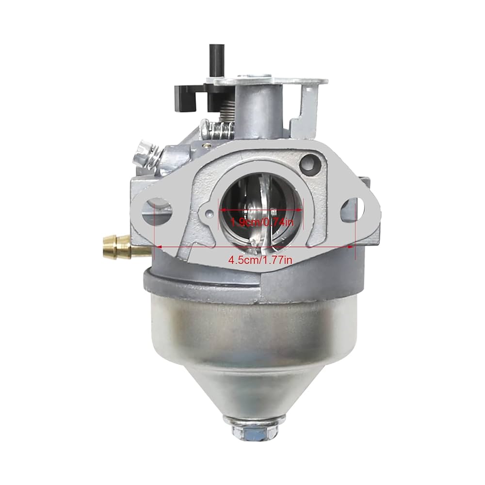 カーペンター GTγ160H GCV160 Carburetor Kit Replacement for Honda GCV160 GCV160A